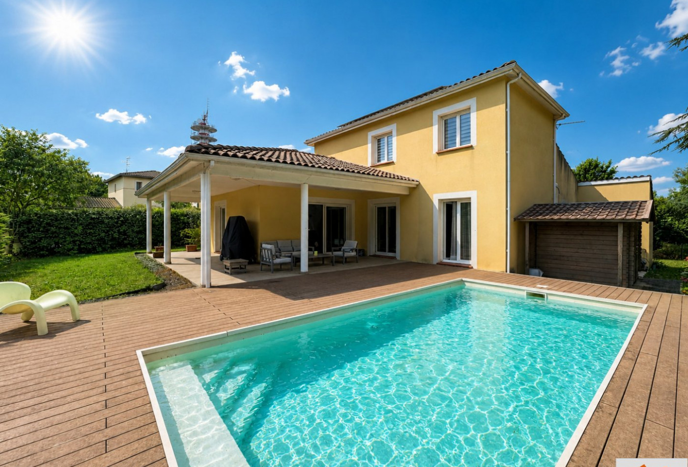 vente Maison Ramonville-saint-agne - Photo 1