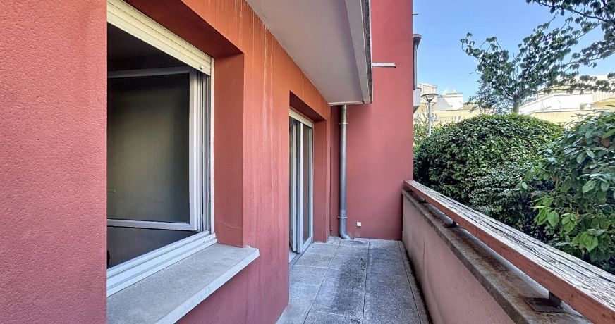 vente Appartement Colomiers