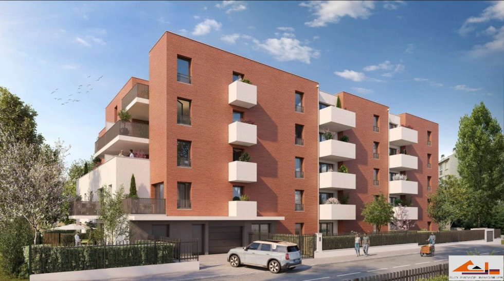 vente Appartement Toulouse - Photo 1