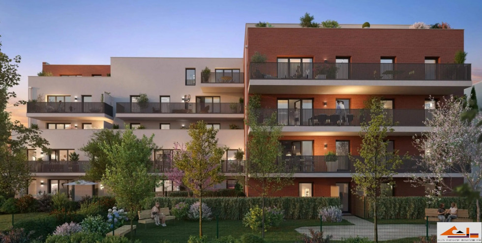 vente Appartement Toulouse - Photo 4