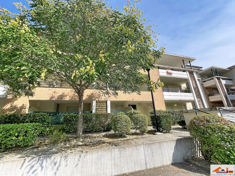 vente Appartement Auzeville-tolosane - Photo 1
