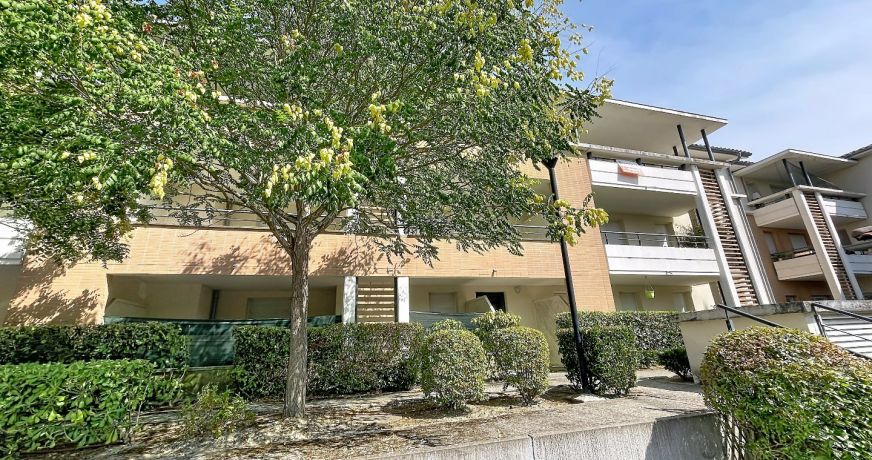 vente Appartement Auzeville-tolosane