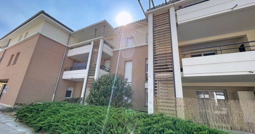 vente Appartement Auzeville-tolosane