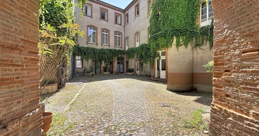 vente Appartement Toulouse