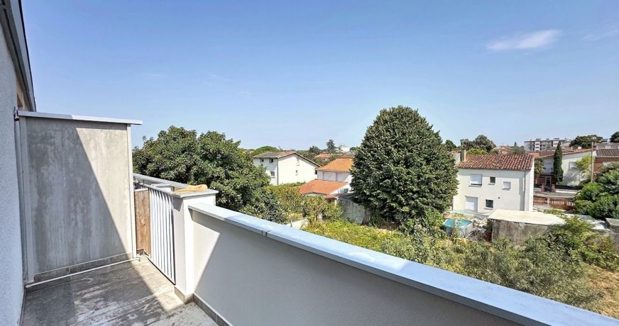 vente Appartement Toulouse