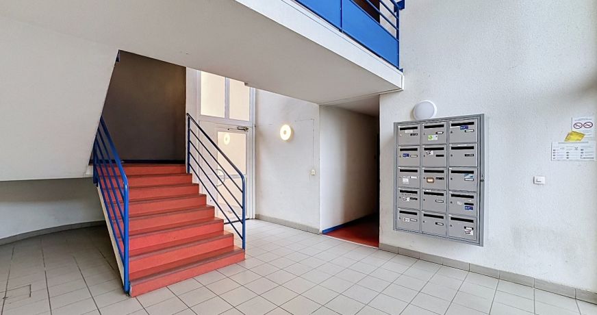 vente Appartement Blagnac