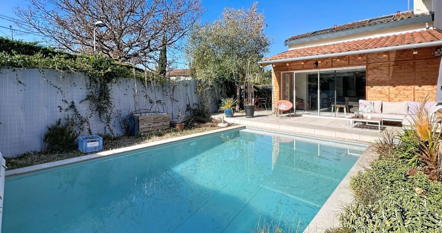 vente Maison Ramonville-saint-agne