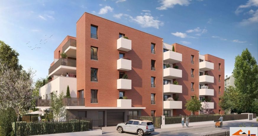 vente Appartement Toulouse