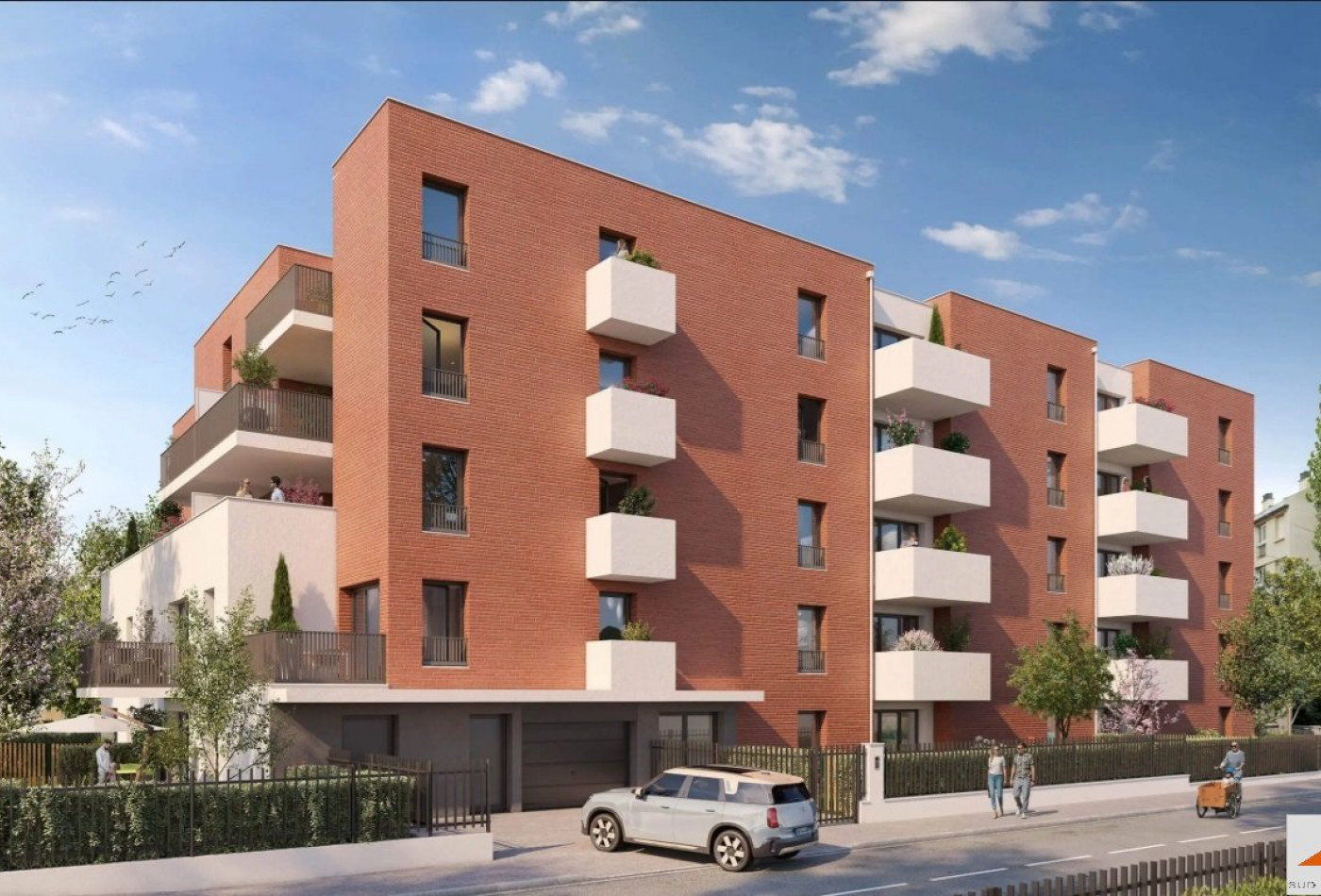 vente Appartement Toulouse - Photo 1