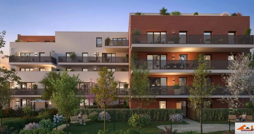 vente Appartement Toulouse