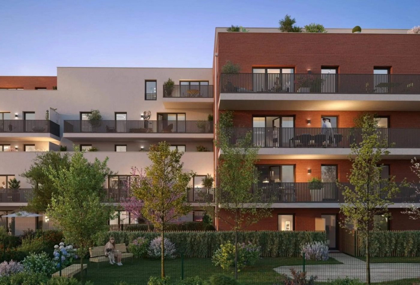 vente Appartement Toulouse - Photo 4