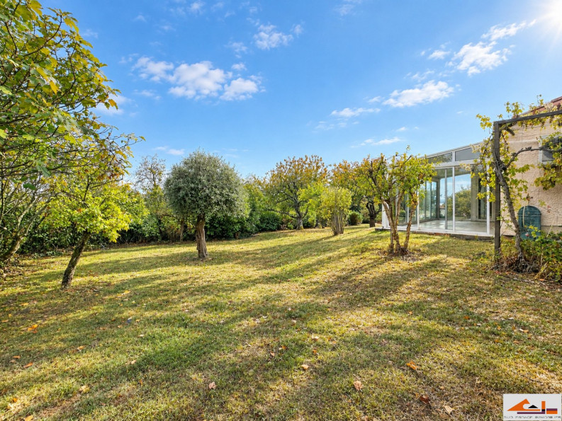vente Maison Belberaud - Photo 1