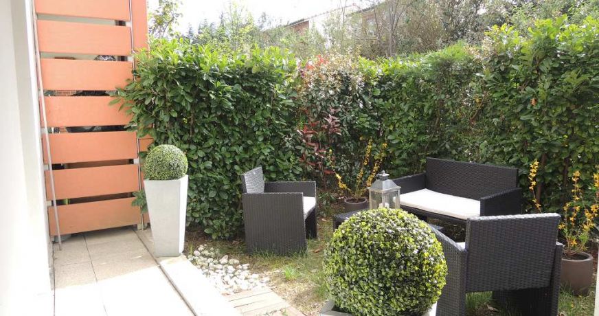 vente Appartement Ramonville-saint-agne