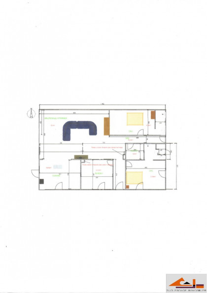 vente Maison Goas - Photo 6