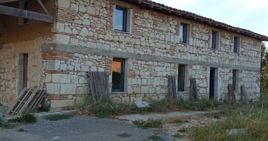 vente Maison Goas