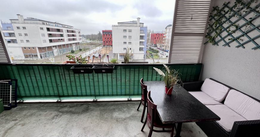 vente Appartement Ramonville-saint-agne