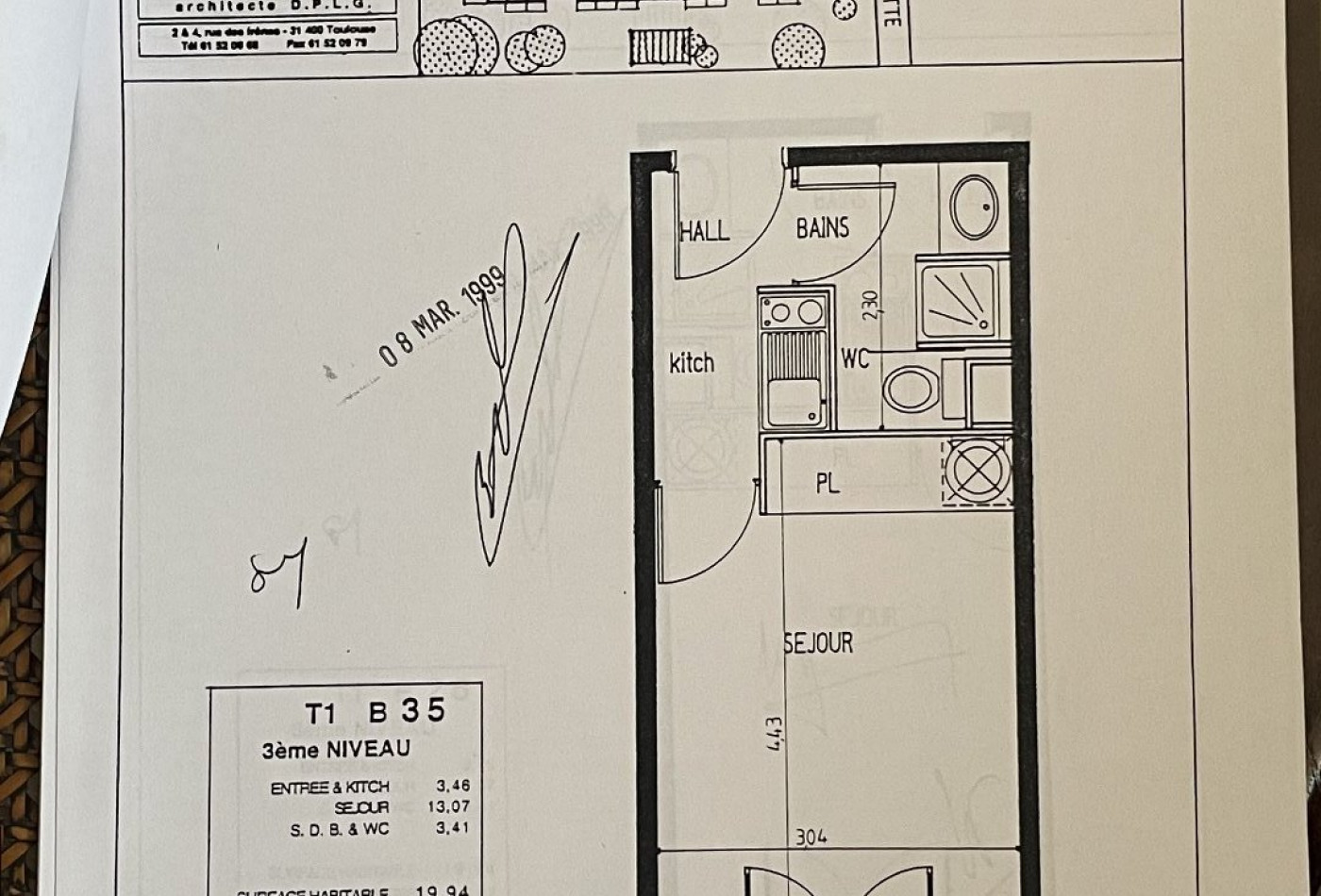 vente Appartement Toulouse - Photo 5