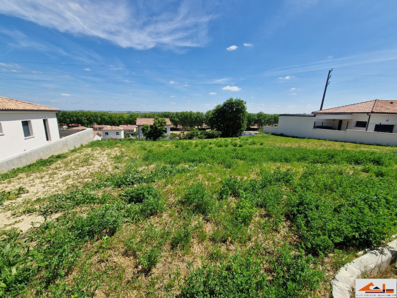 vente Terrain Montgiscard - Photo 9
