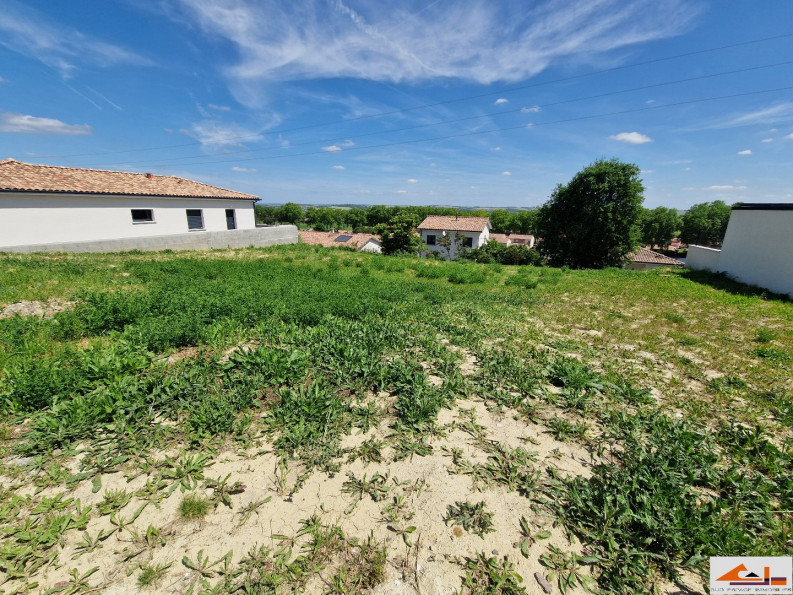 vente Terrain Montgiscard - Photo 2