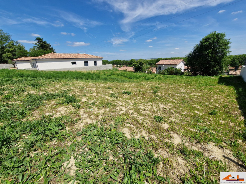 vente Terrain Montgiscard - Photo 1