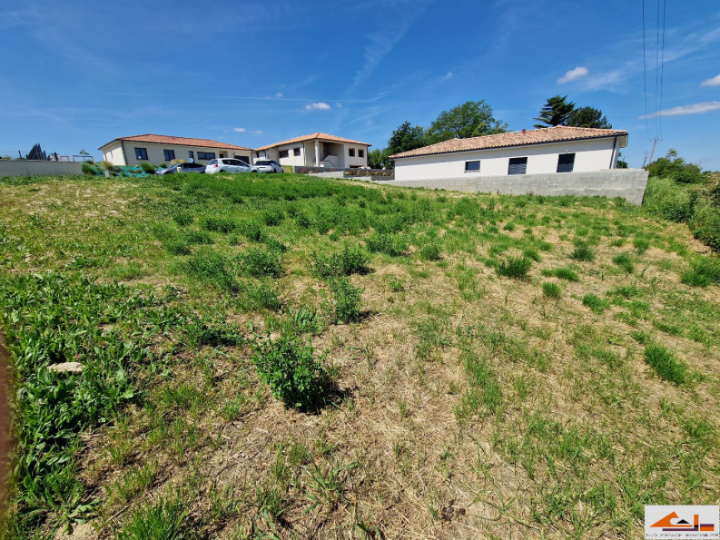 vente Terrain Montgiscard - Photo 5