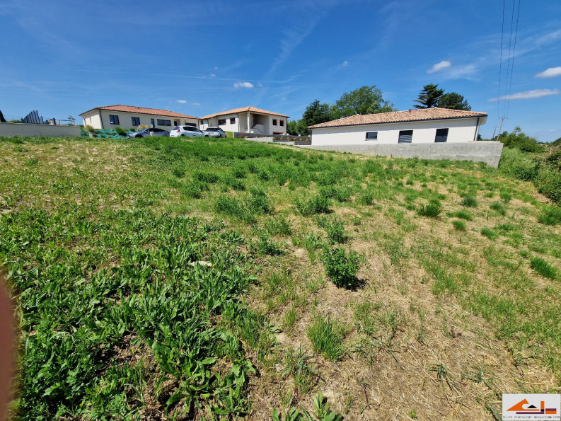 vente Terrain Montgiscard - Photo 6