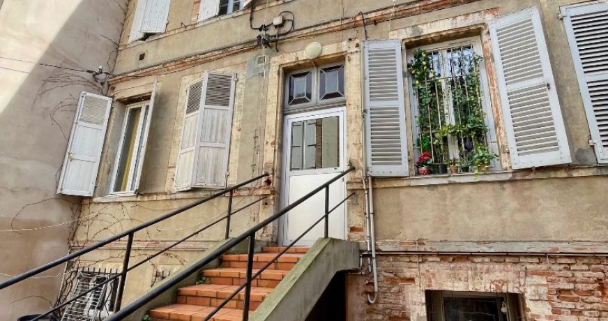 vente Appartement Toulouse