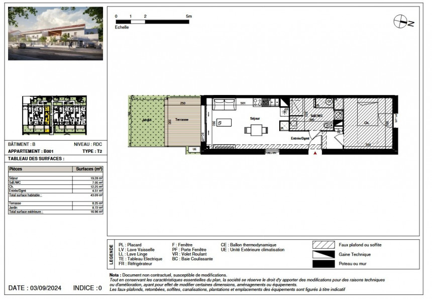 vente Appartement Toulouse - Photo 3