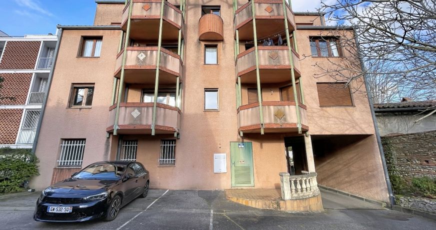 vente Appartement Ramonville-saint-agne