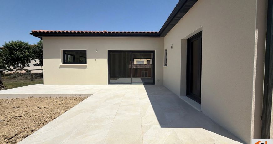 vente Villa Venerque