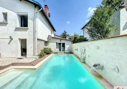 vente Maison Toulouse