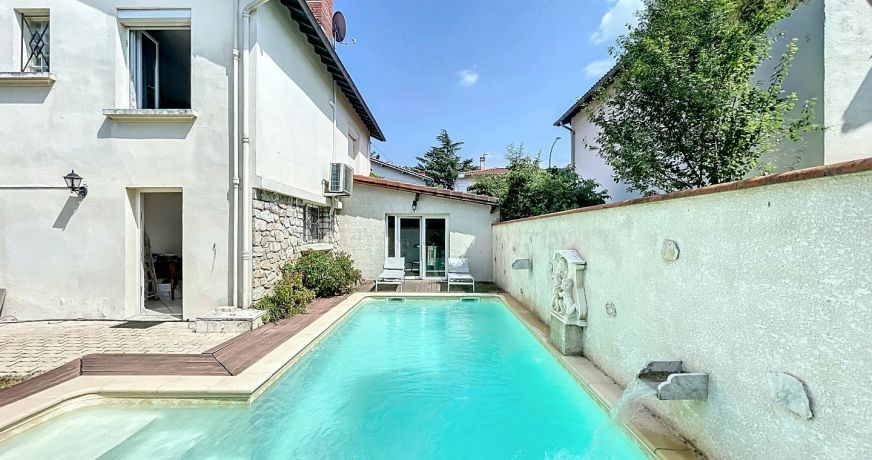 vente Maison Toulouse