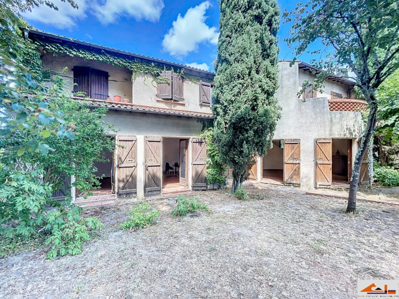 vente Maison Auzeville-tolosane - Photo 1