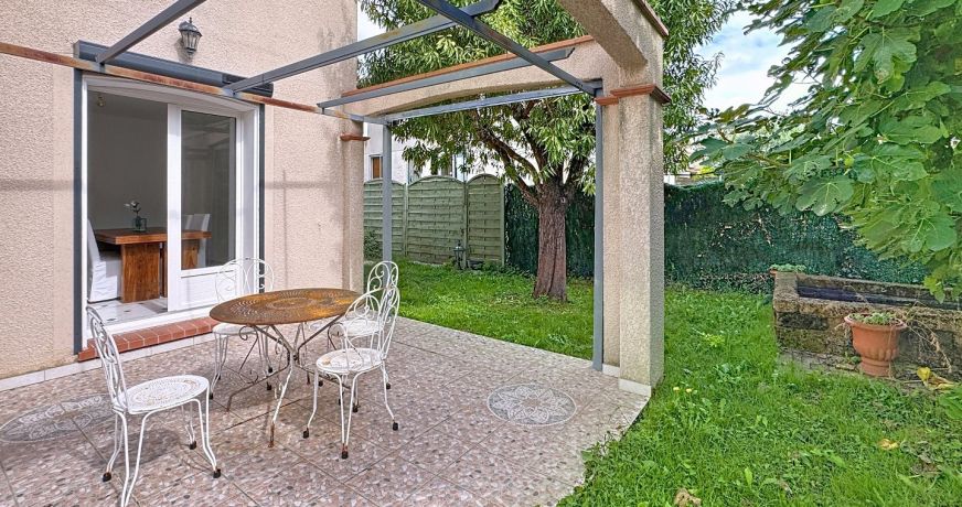 vente Maison Ramonville-saint-agne