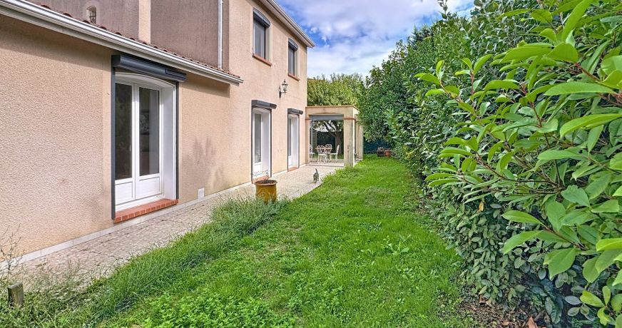 vente Maison Ramonville-saint-agne