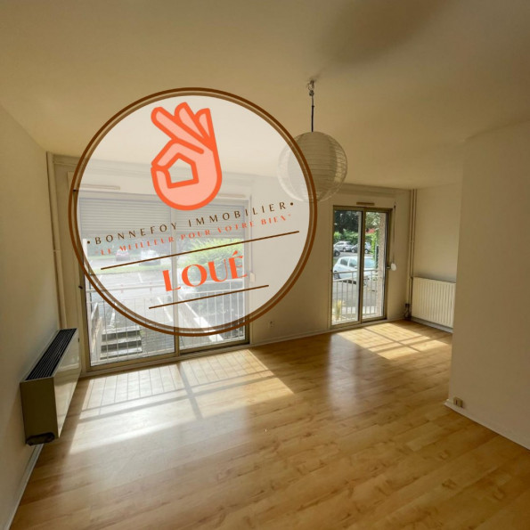 location Appartement Toulouse - Photo 1