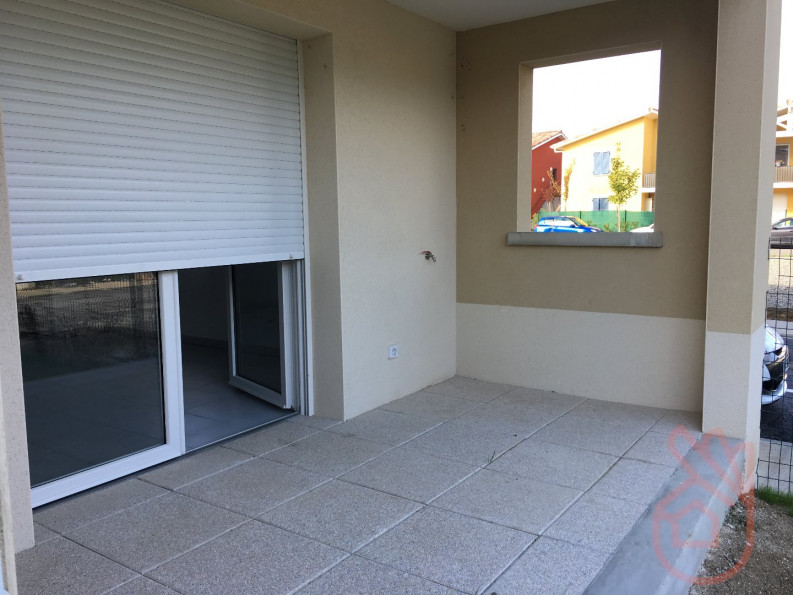 location Appartement La-salvetat-saint-gilles - Photo 8