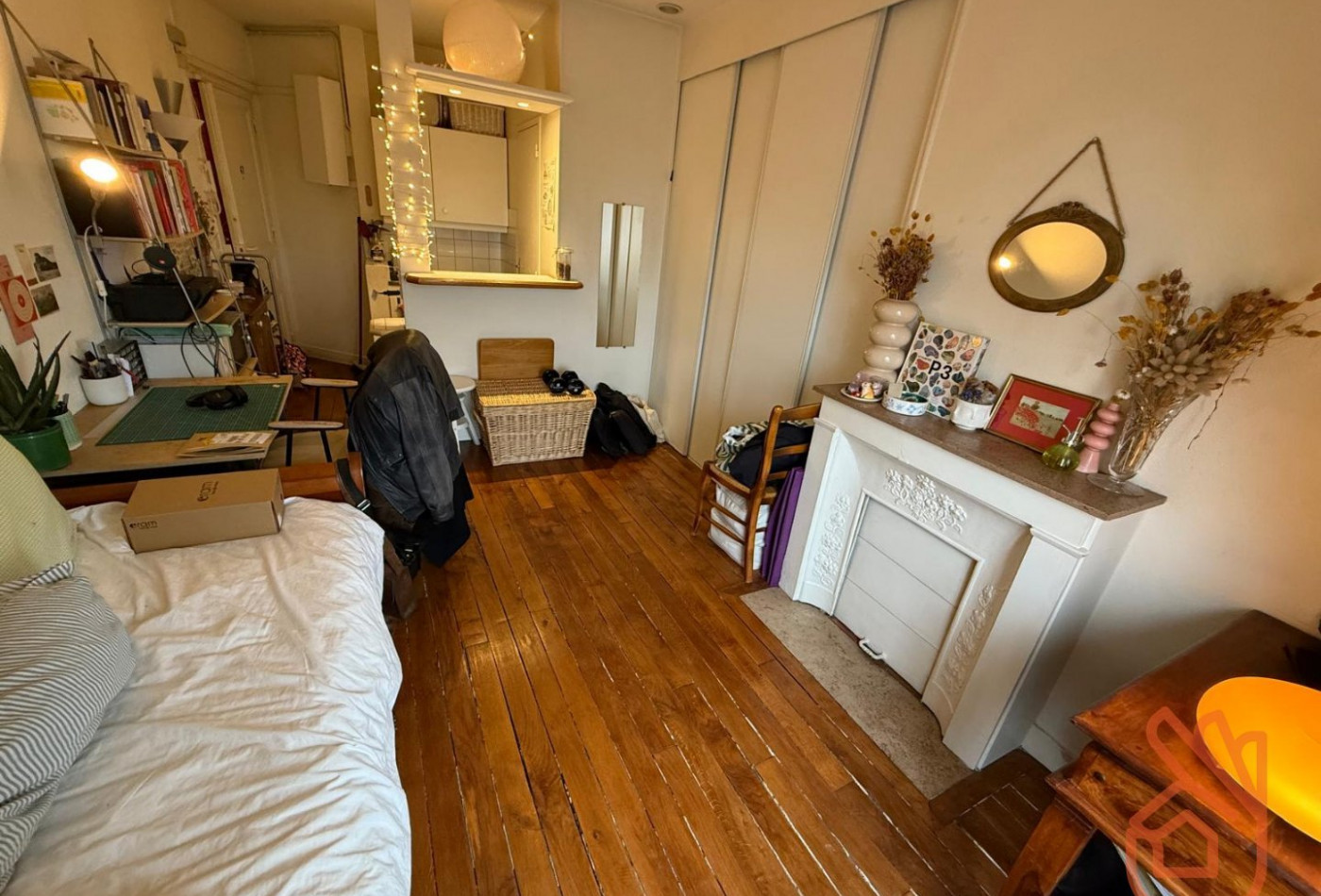 vente Appartement Paris 15eme Arrondissement - Photo 2