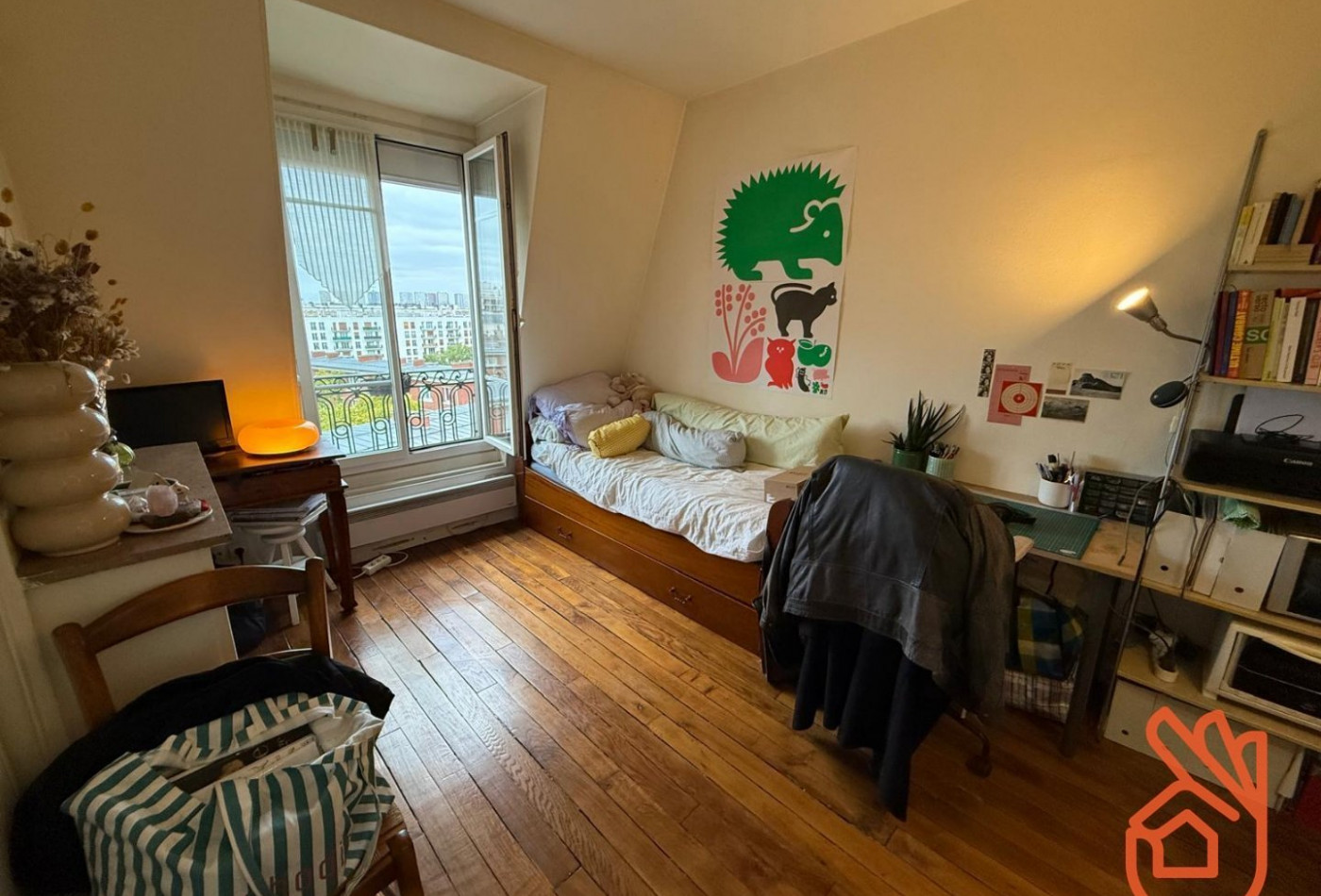 vente Appartement Paris 15eme Arrondissement - Photo 3