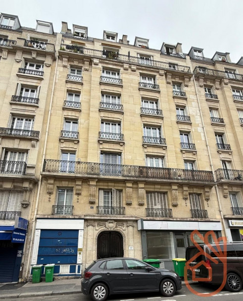 vente Appartement Paris 15eme Arrondissement - Photo 1