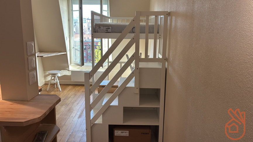 location Appartement Paris 15eme Arrondissement - Photo 1