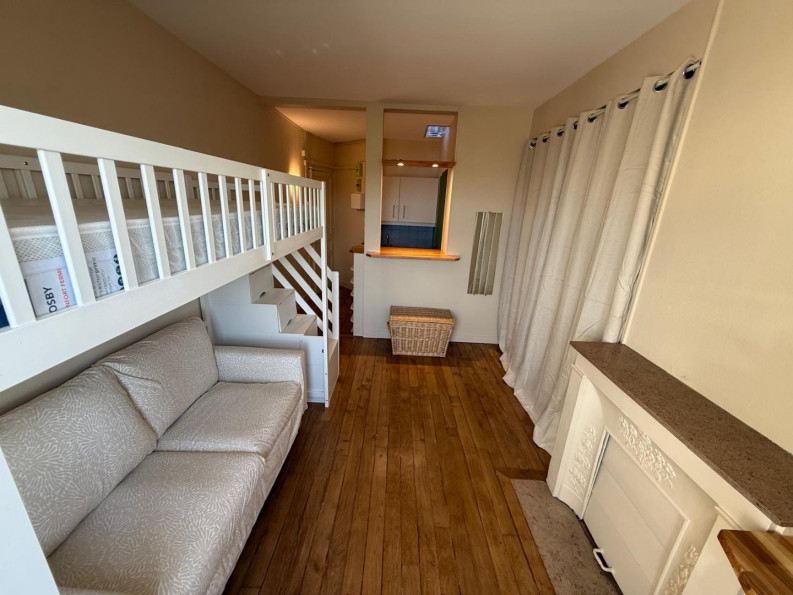 location Appartement Paris 15eme Arrondissement - Photo 1