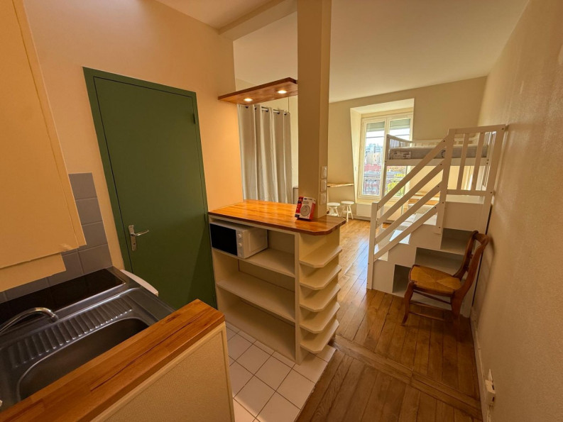 location Appartement Paris 15eme Arrondissement - Photo 7