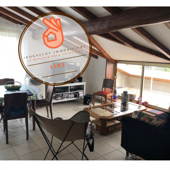 location Appartement Toulouse - Photo 1