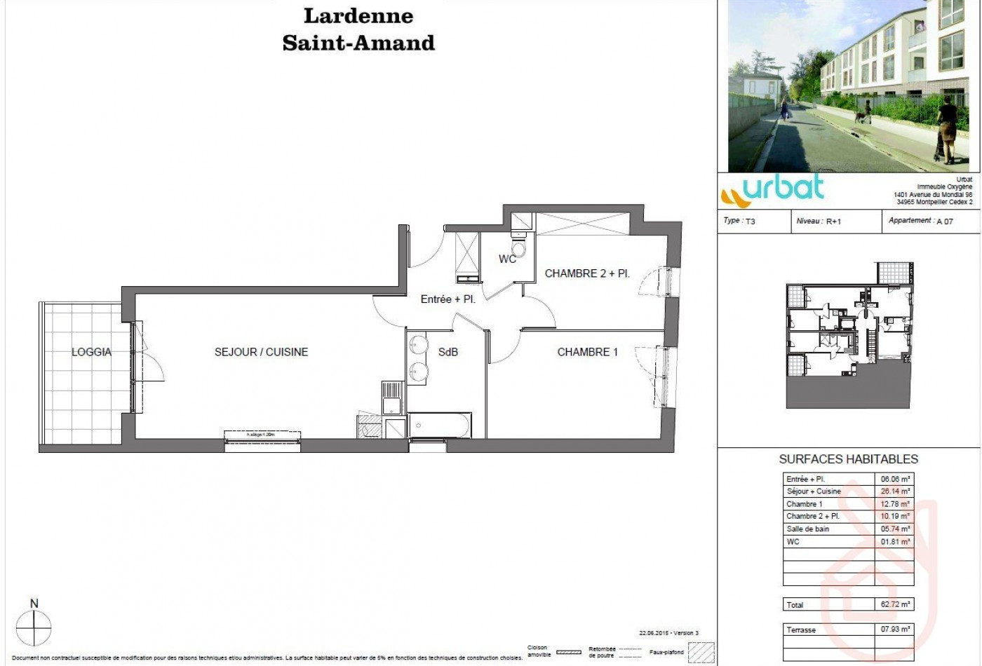 location Appartement Toulouse - Photo 8