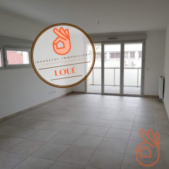 location Appartement Toulouse - Photo 1