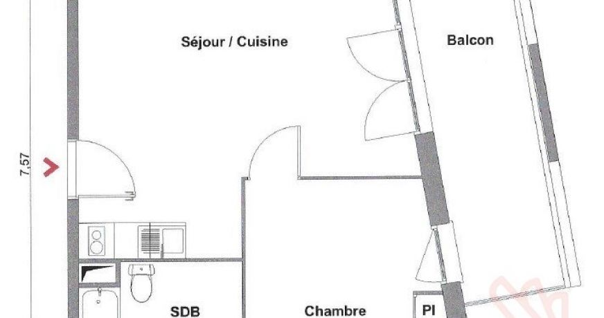location Appartement Toulouse