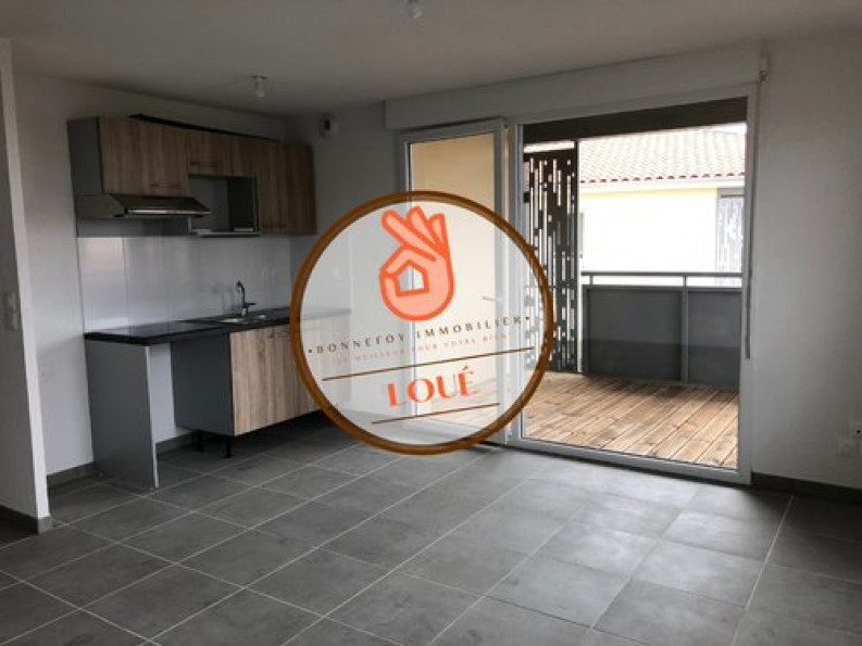 location Appartement Toulouse - Photo 1