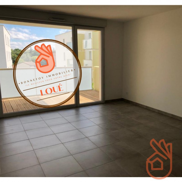 location Appartement Toulouse - Photo 1