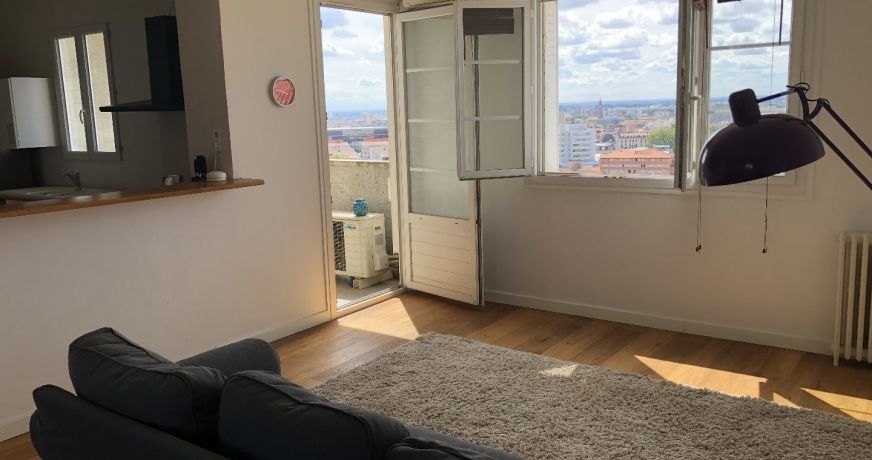location Appartement Toulouse
